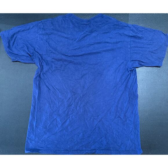 Vintage Tees - MLB Cleveland Indians 2016 AL Central Playoffs Graphic Tee*SZ L - Picture 5 of 5